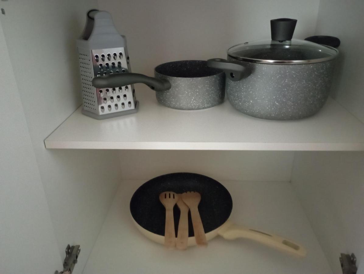 פארנו Sand Star Apartment מראה חיצוני תמונה